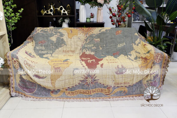 Thảm bản đồ