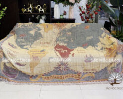 Thảm bản đồ