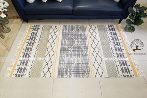 Thảm Trải Sàn Scandinavian TC1