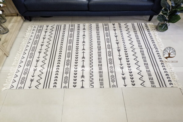 Thảm Trải Sàn Scandinavian TC4