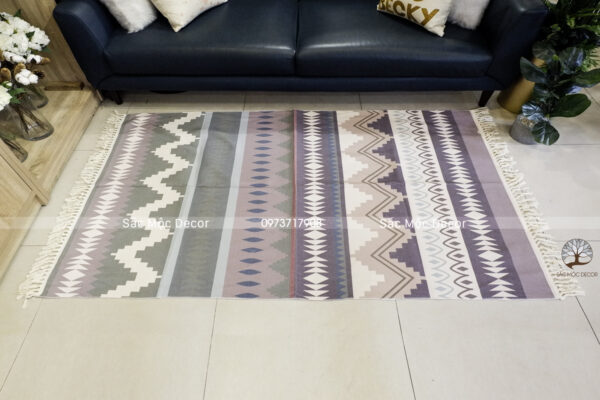 Thảm Trải Sàn Scandinavian TC8