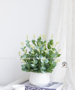 Cây Dolar Giả Để Bàn 32cm