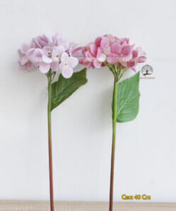 Hoa Cẩm Tú Cầu Giả 40cm hàng Đẹp