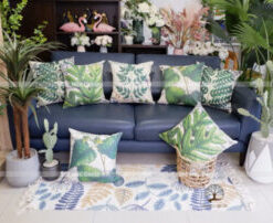Vỏ Gối Sofa Tựa Lưng V04
