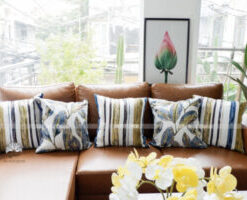 Vỏ Gối Sofa Tựa Lưng V03