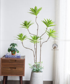 Cây Trúc Bách Hợp Giả cao 1,4m