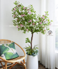 Cây Hoa Sim Giả Cao 1,6m