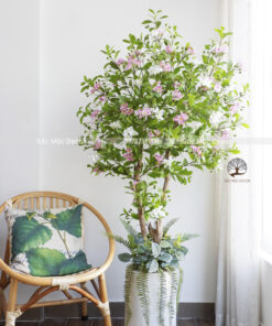 Cây Hoa Sim Giả Cao 1,65m