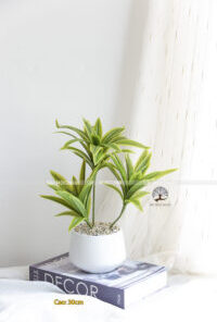 Cây Thủy Trúc Giả Để Bàn 30cm