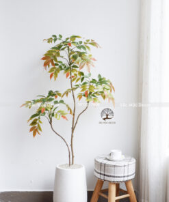 Cây Sơn Mài Giả 1,2m