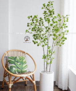 Cây Bàng Cẩm Thạch Giả Cao 1,6m
