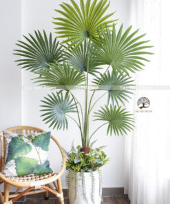 Cây Cọ Giả Cao 1,8m